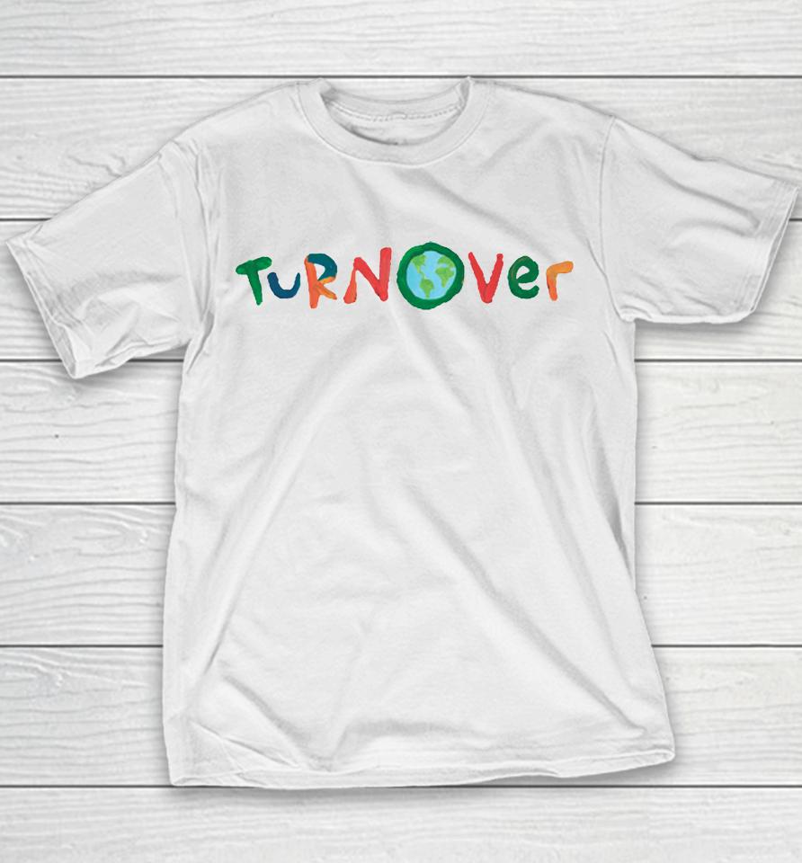 Turnover Earth Youth T-Shirt
