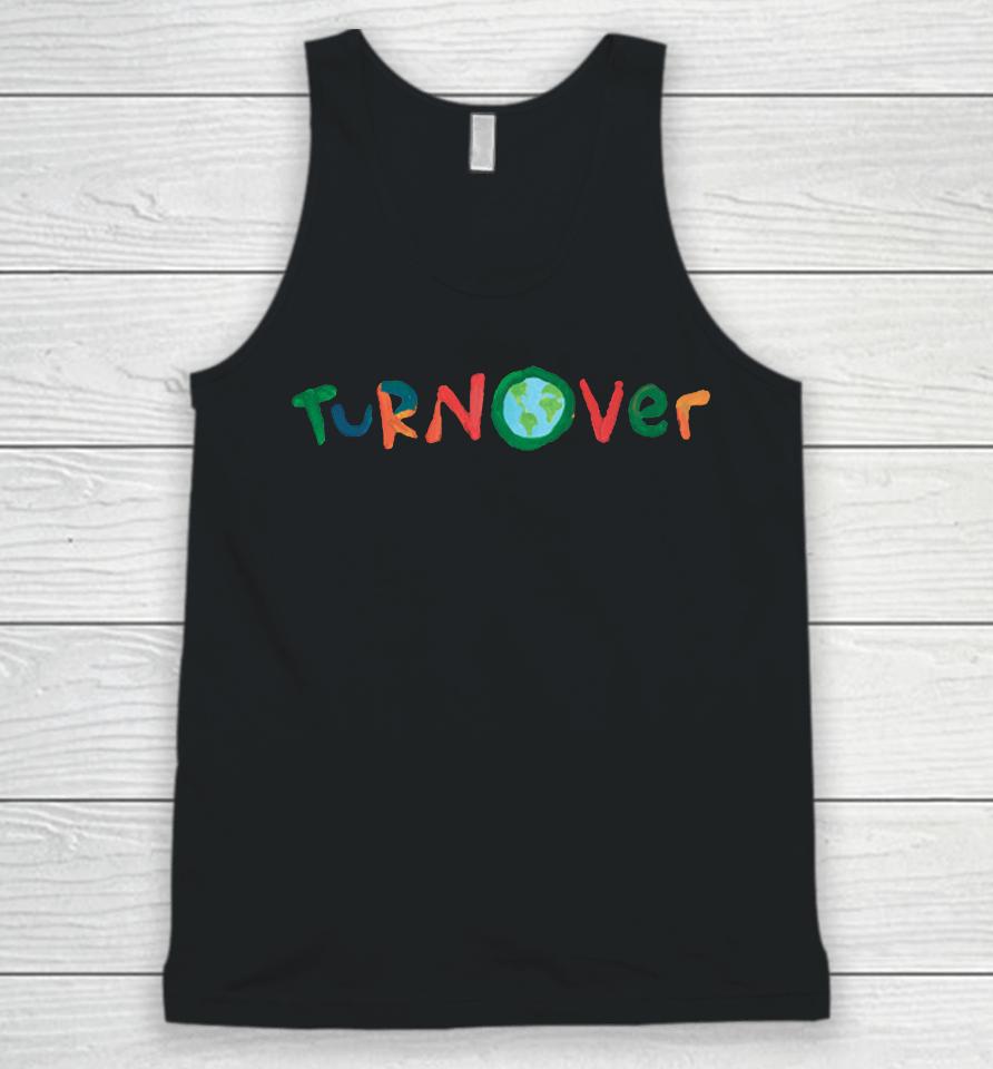 Turnover Merch Turnover Earth Unisex Tank Top
