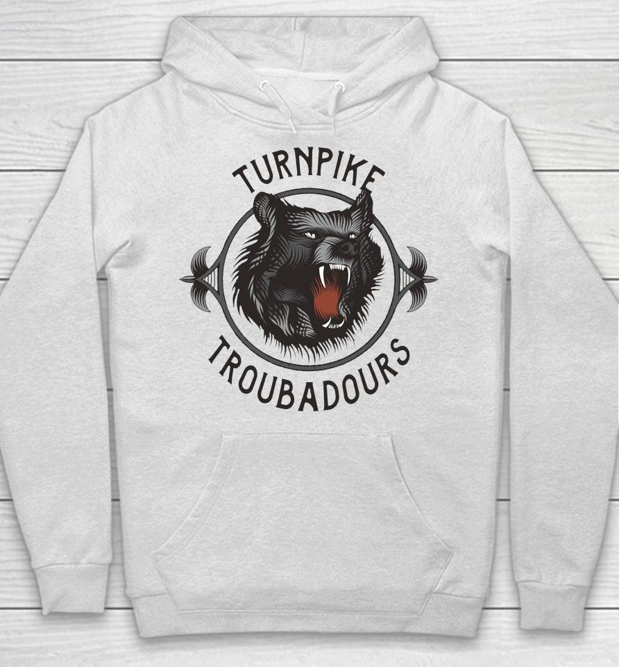 Turnpike Troubadours Raccoon Baseball Hoodie