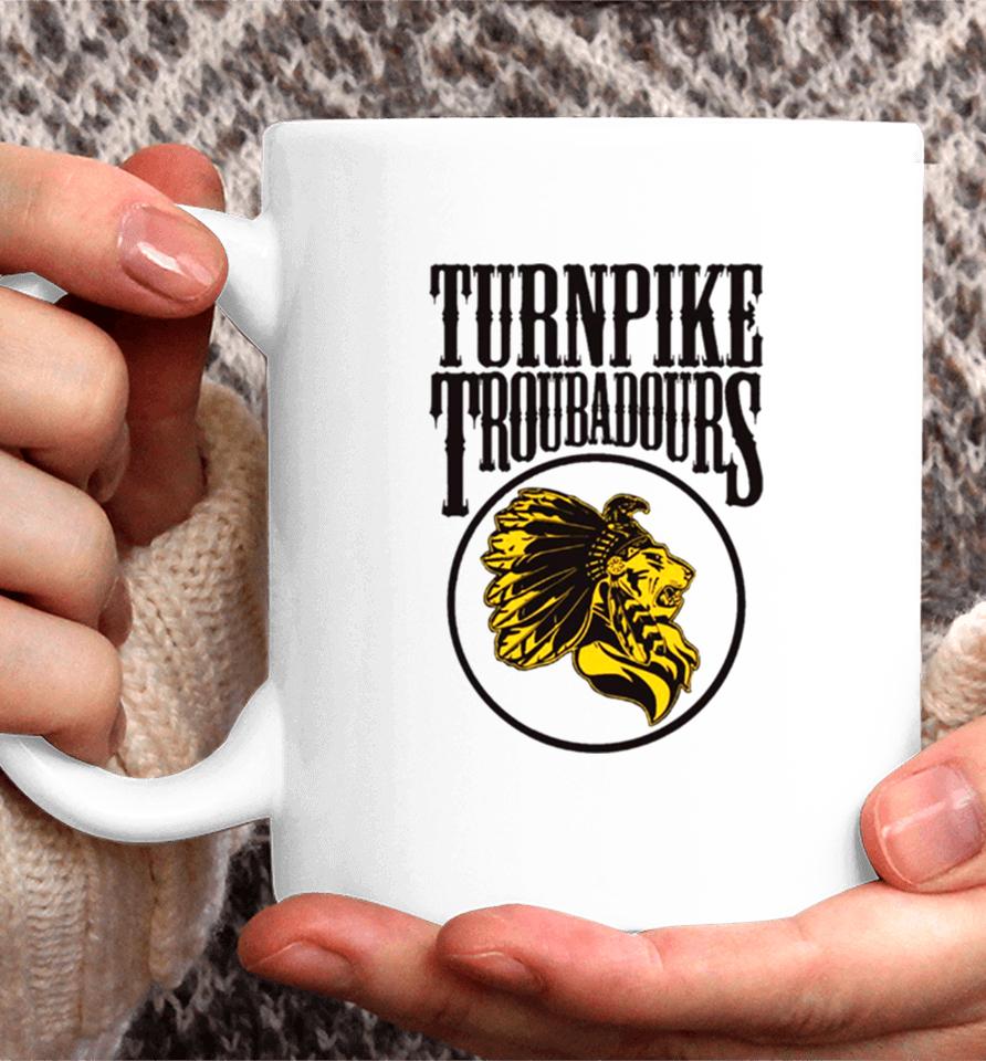 Turnpike Troubadours Tour Merch Coffee Mug