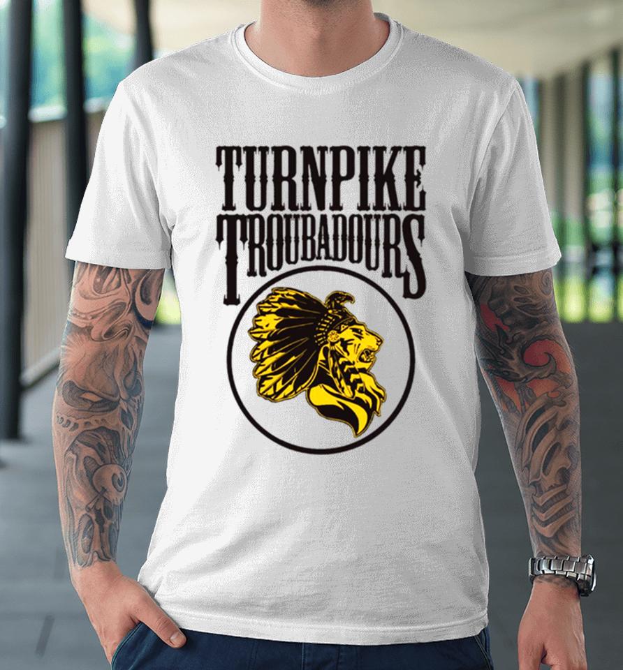 Turnpike Troubadours Tour Merch Premium T-Shirt
