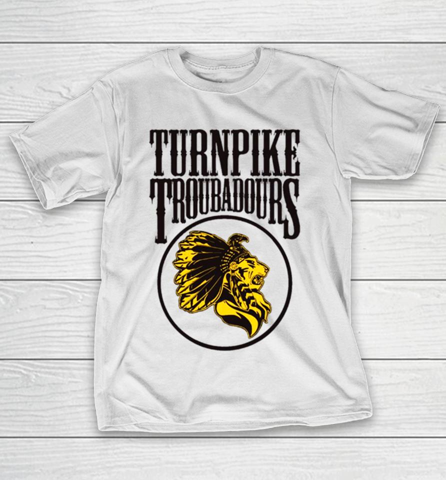 Turnpike Troubadours Tour Merch T-Shirt