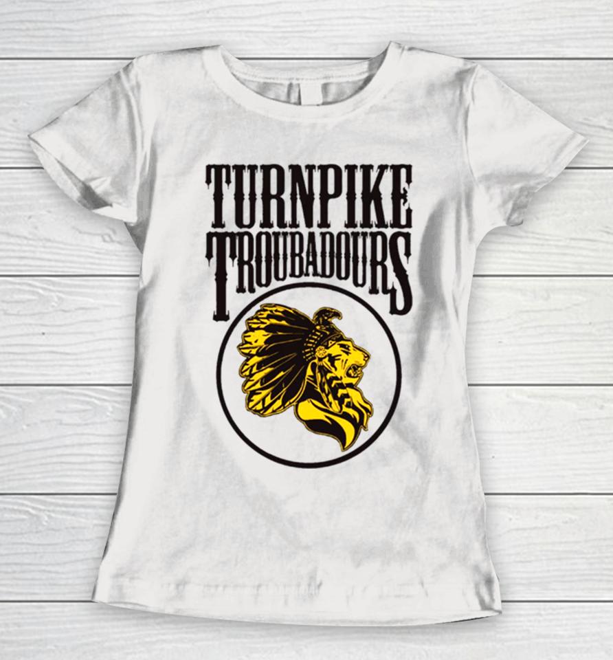 Turnpike Troubadours Tour Merch Women T-Shirt