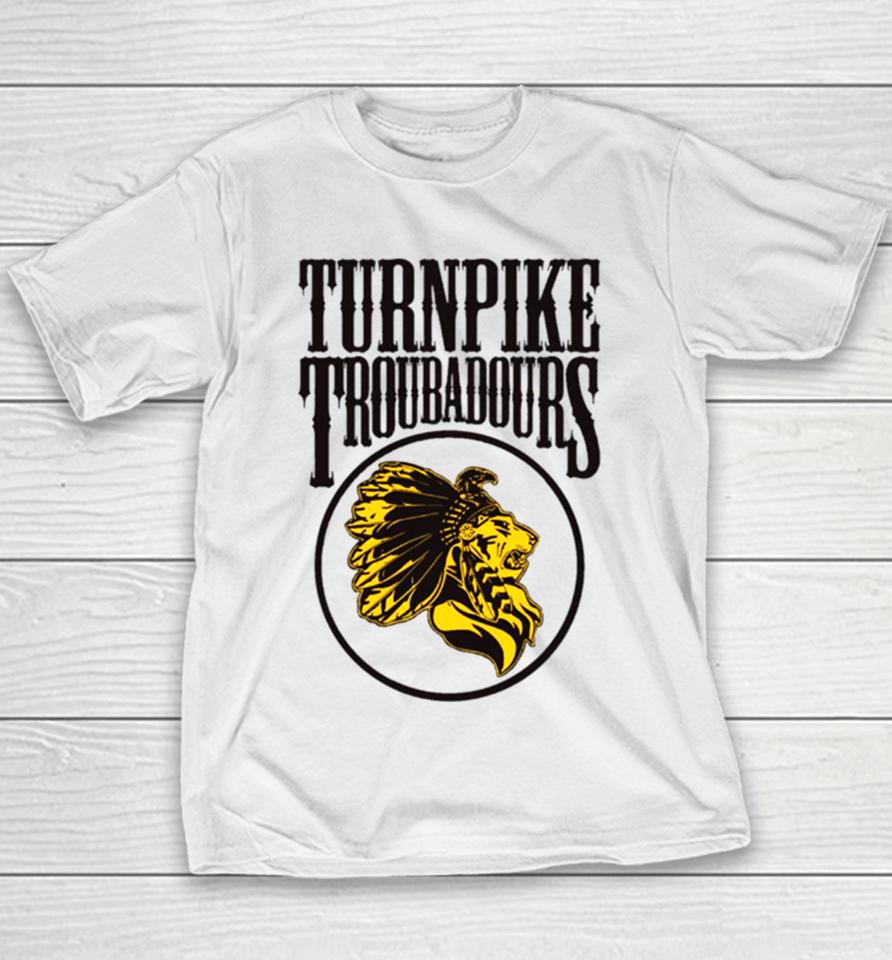 Turnpike Troubadours Tour Merch Youth T-Shirt