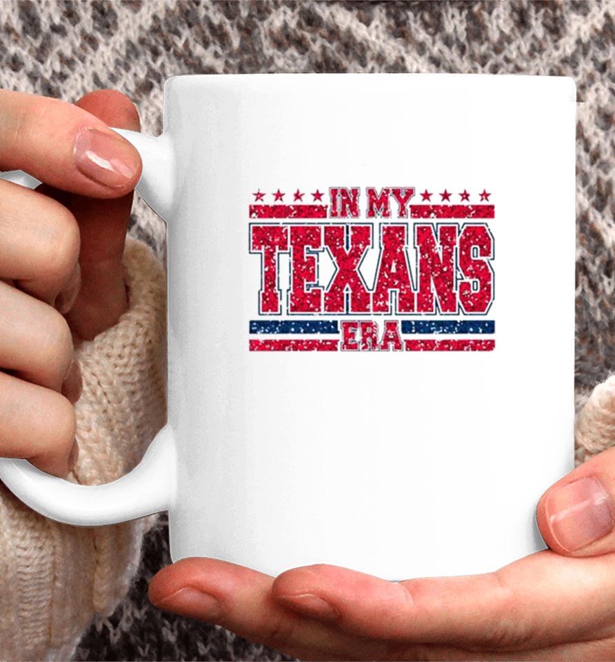 Twinkle In My Texans Era Nfl Football Coffee Mug