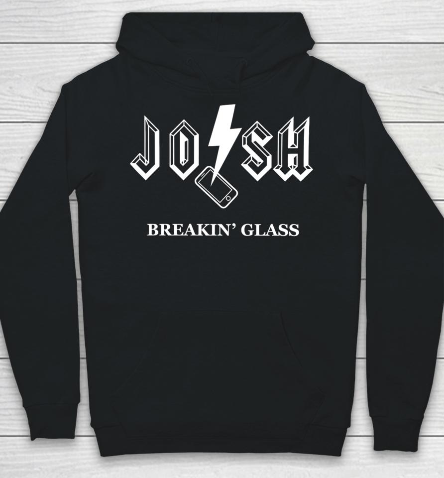 Twu Josh Breakin’ Glass Hoodie