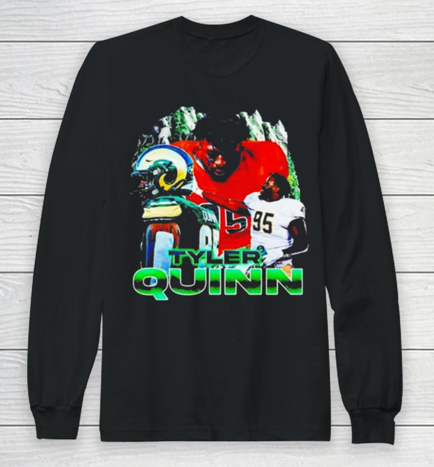 Tyler Quinn Soft Style 2024 Long Sleeve T-Shirt