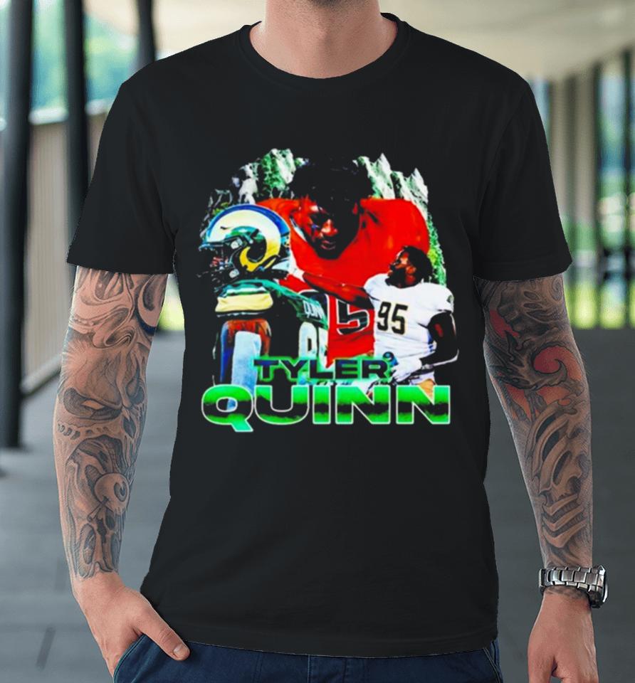 Tyler Quinn Soft Style 2024 Premium T-Shirt