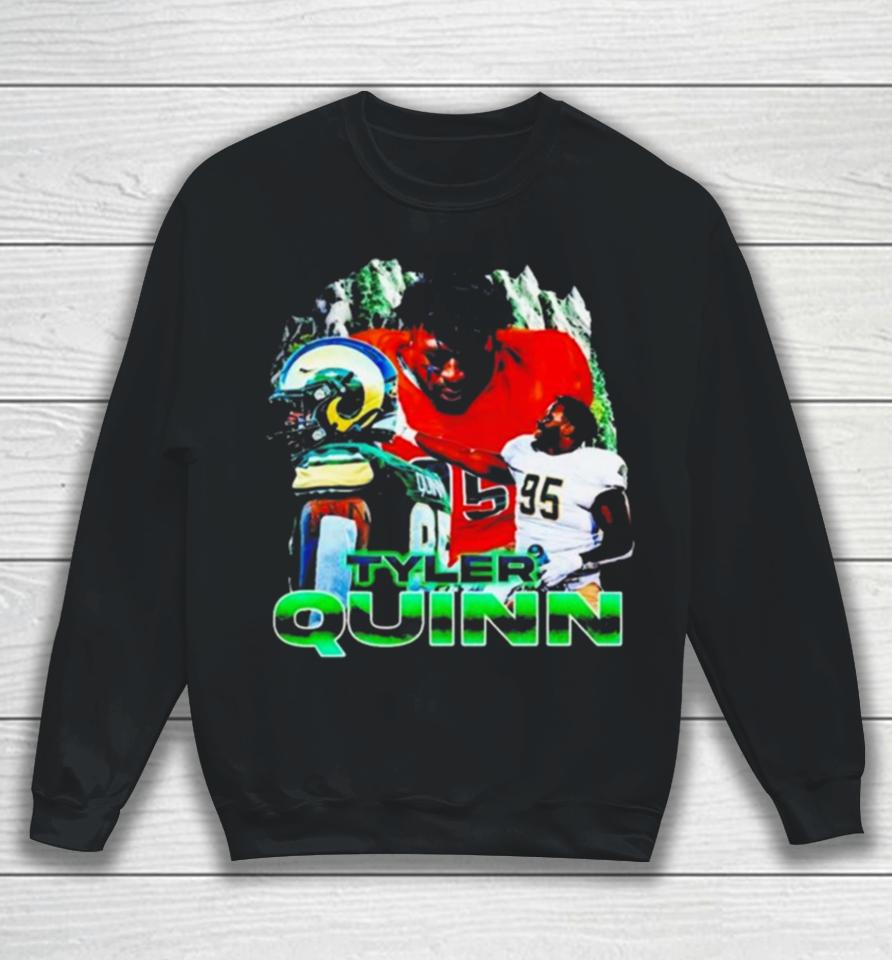 Tyler Quinn Soft Style 2024 Sweatshirt