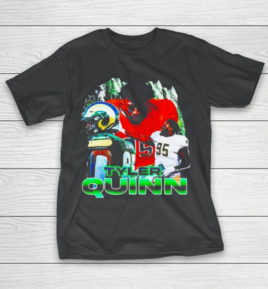 Tyler Quinn Soft Style 2024 T-Shirt