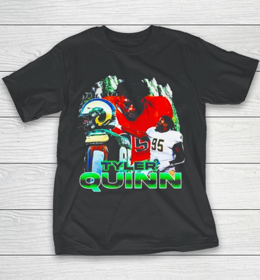 Tyler Quinn Soft Style 2024 Youth T-Shirt