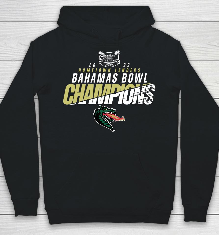 Uab Blazers Your 2022 Bahamas Bowls Champions Shop Bahamas Bowl Hoodie