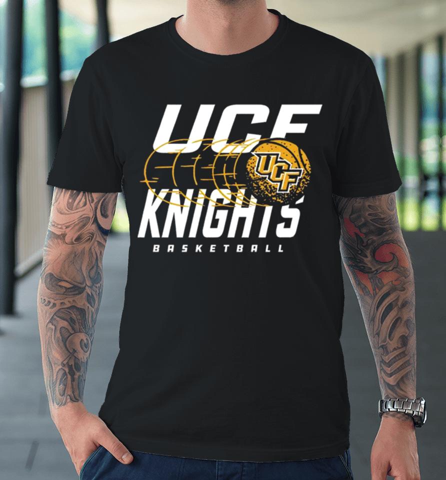 Ucf Knights Basketball Logo Premium T-Shirt