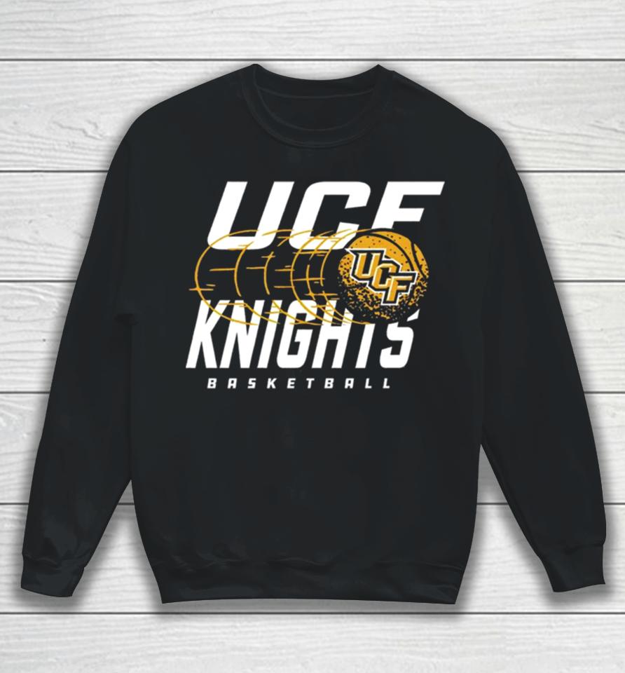 Ucf Knights Basketball Logo Sweatshirt
