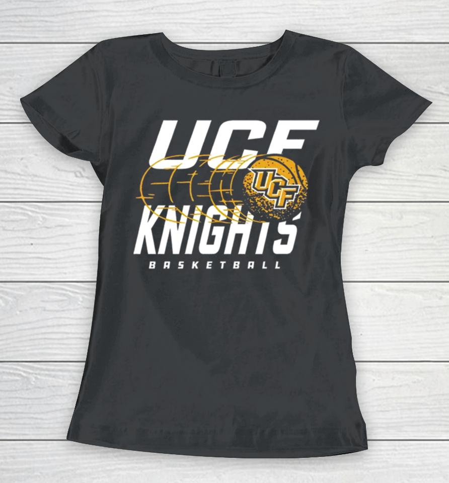 Ucf Knights Basketball Logo Women T-Shirt