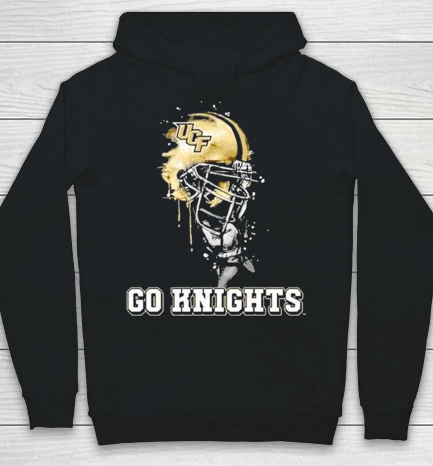 Ucf Knights Go Knights Rising Helmet Hoodie