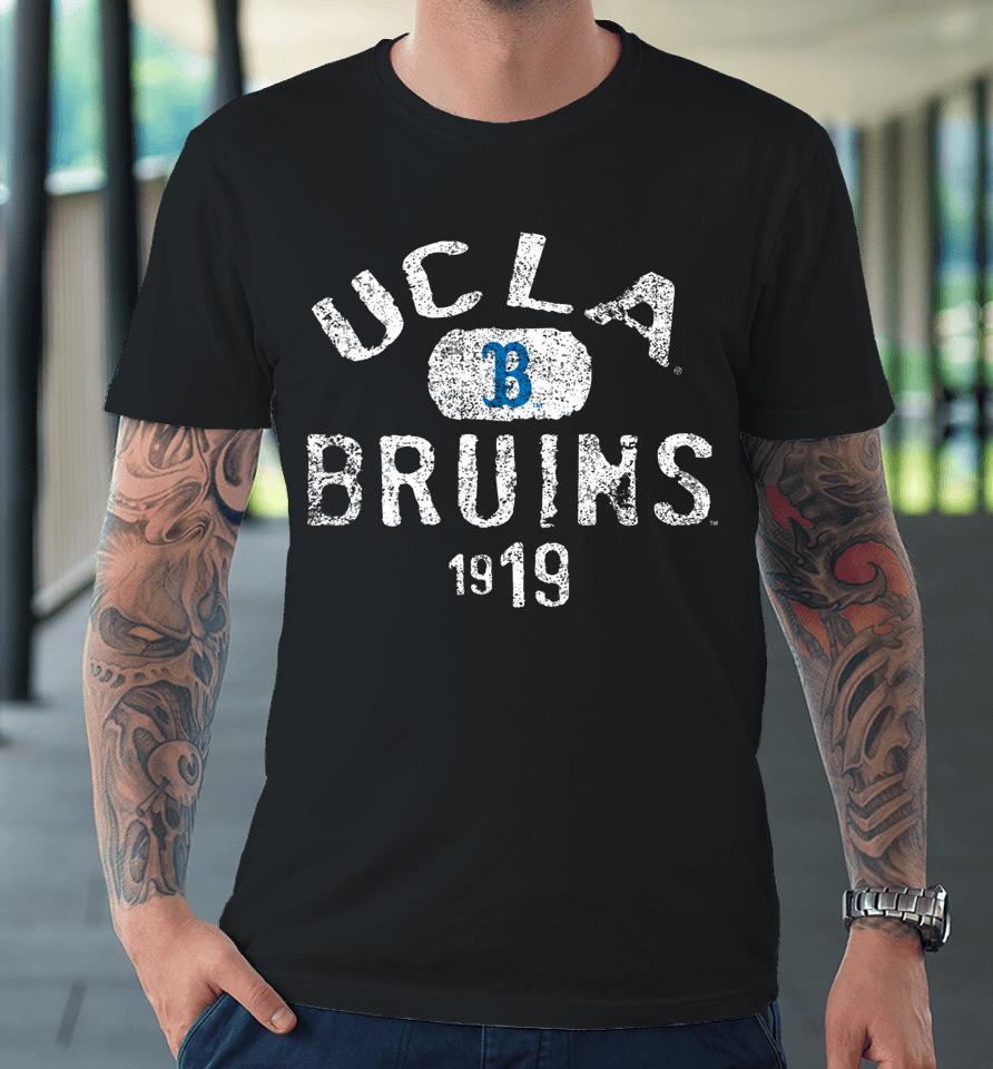 Ucla Bruins 1919 Vintage Premium T-Shirt