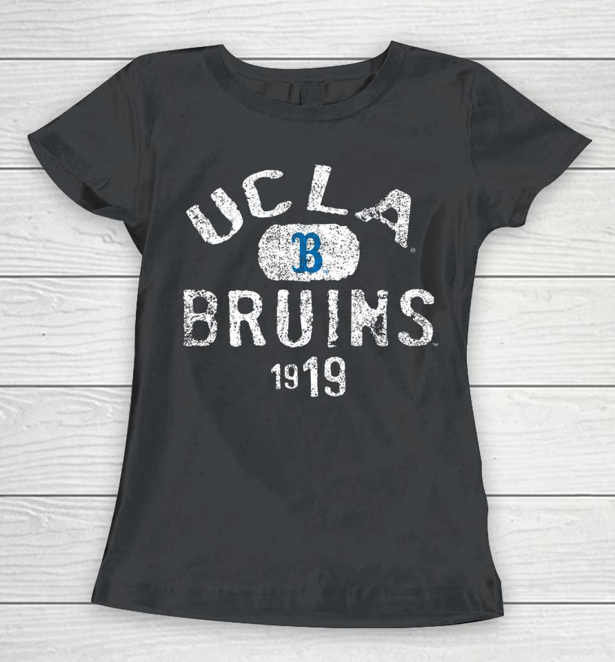 Ucla Bruins 1919 Vintage Women T-Shirt