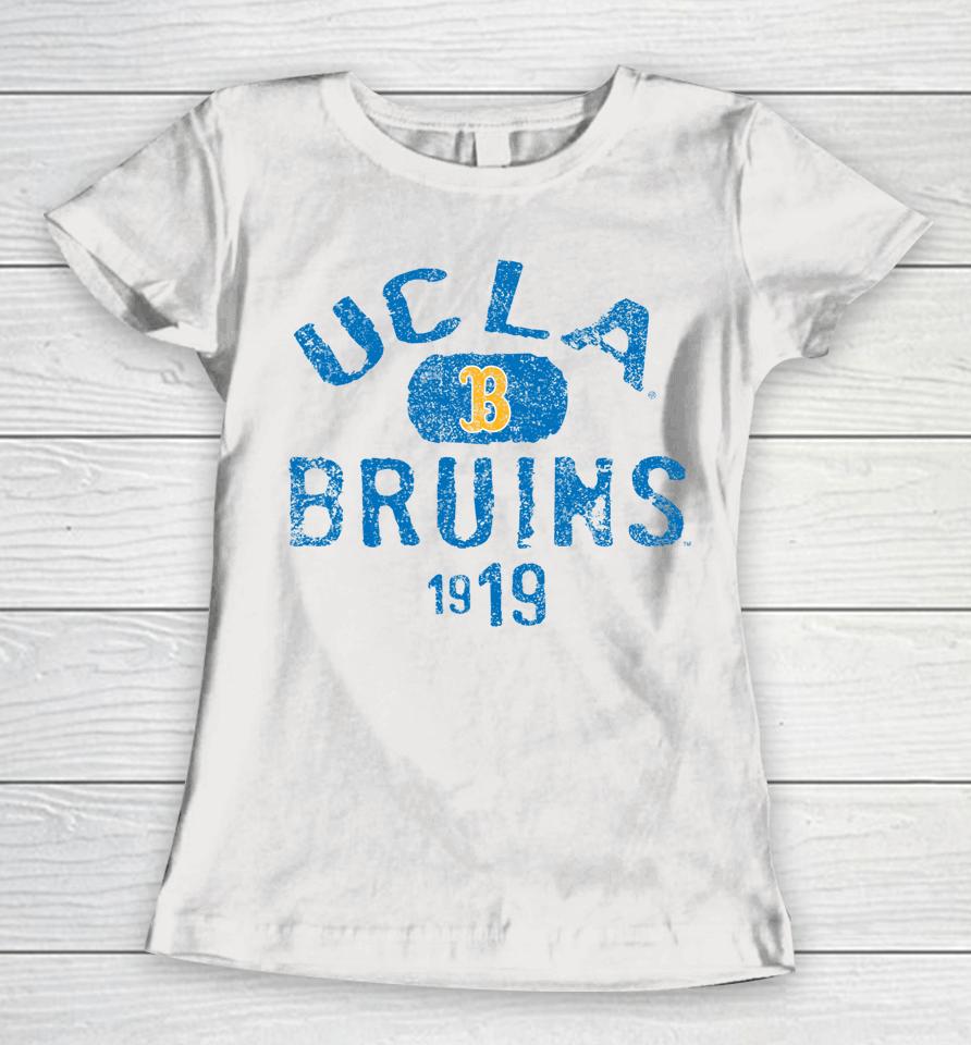 Ucla Bruins 1919 Vintage Women T-Shirt