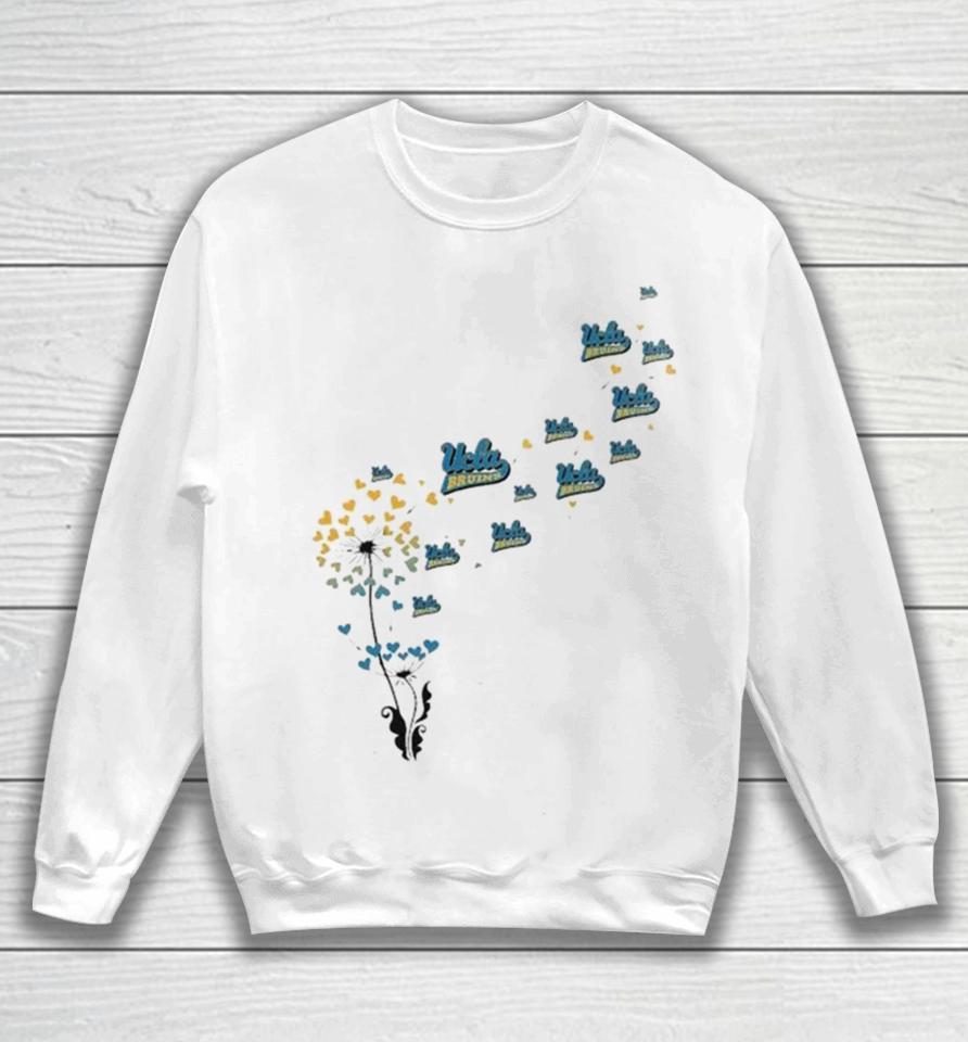Ucla Bruins Dandelion Flower 2023 Sweatshirt