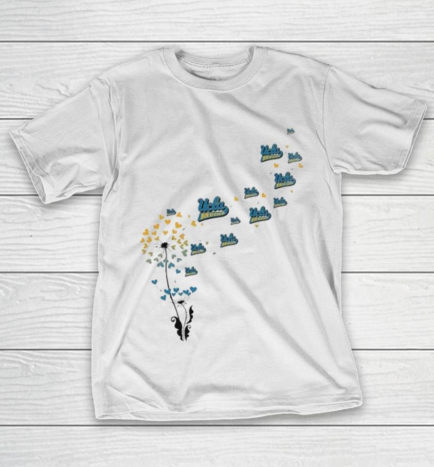 Ucla Bruins Dandelion Flower 2023 T-Shirt