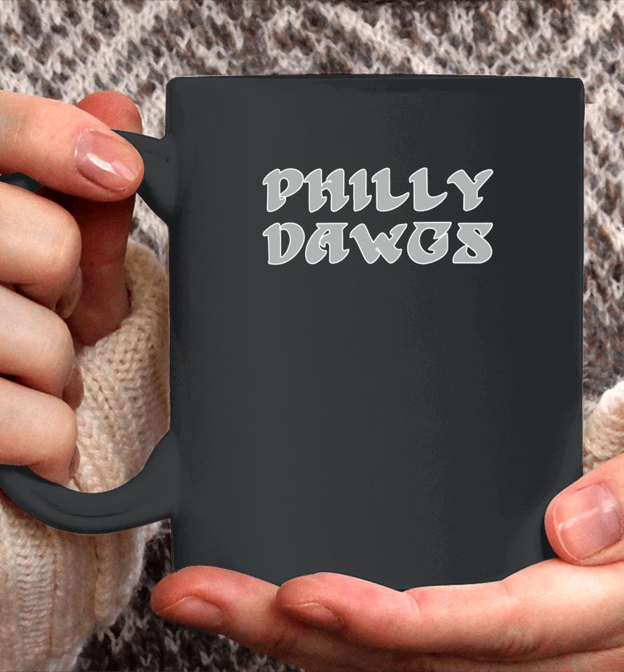 Ugabarstool Philly Dawgs  Copy Coffee Mug