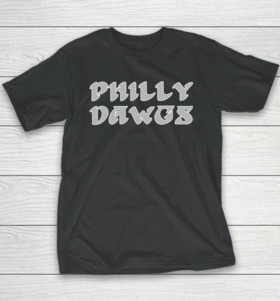 Ugabarstool Philly Dawgs Youth T-Shirt