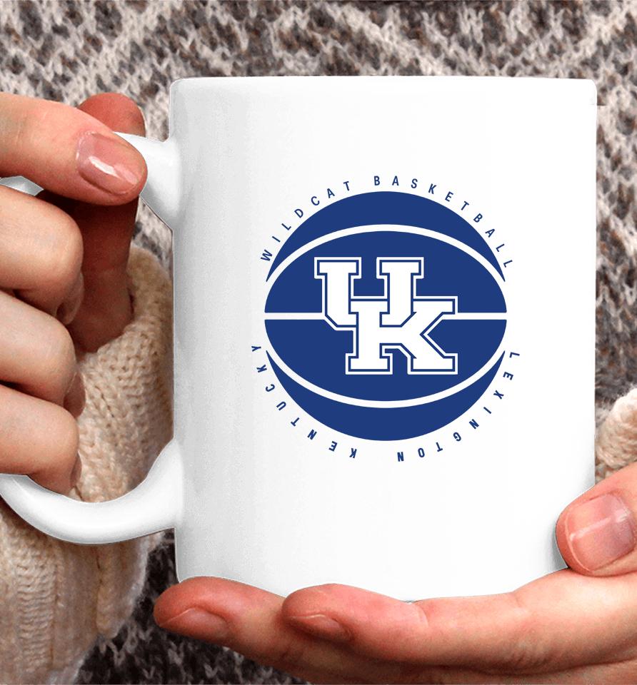 Uk Team Shop Kentucky Wildcats Lexington Basketball Coffee Mug