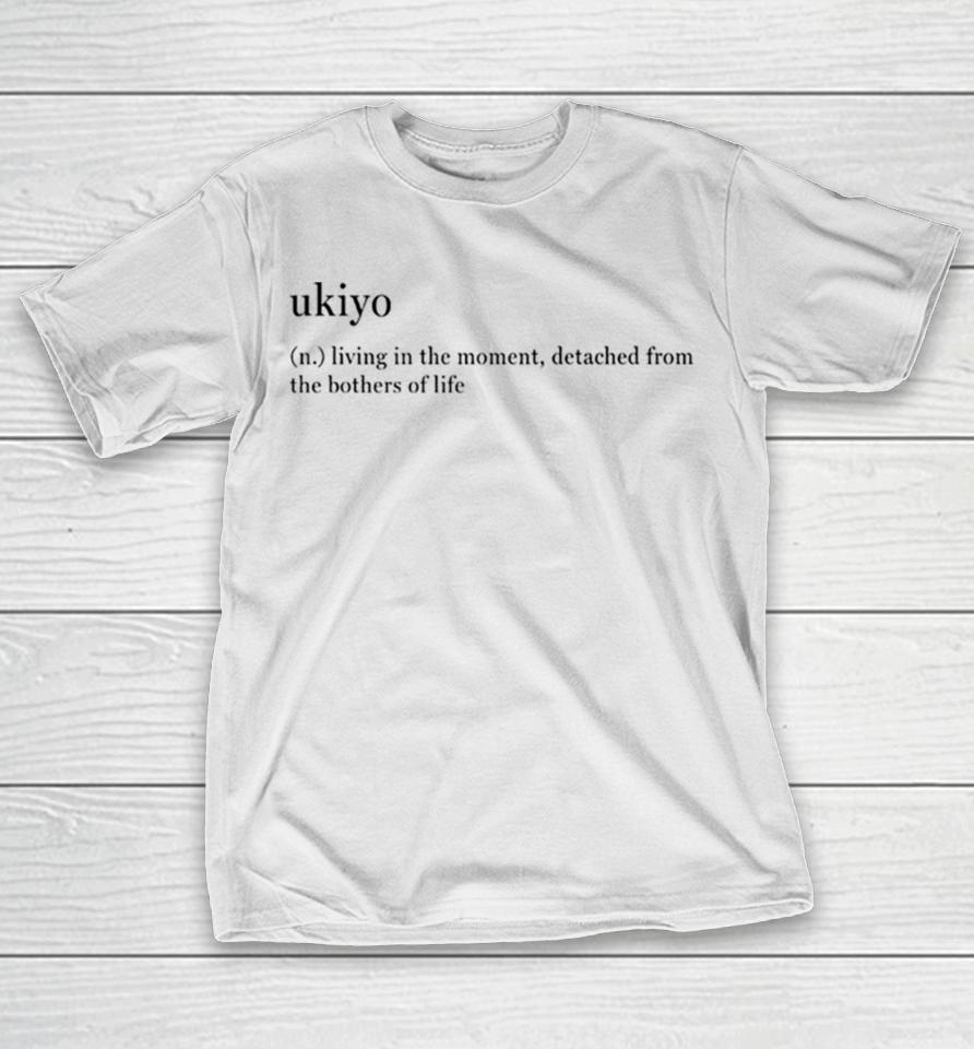 Ukiyo Definition T-Shirt