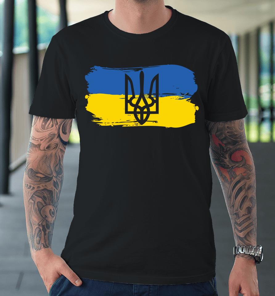 Ukraine Premium T-Shirt