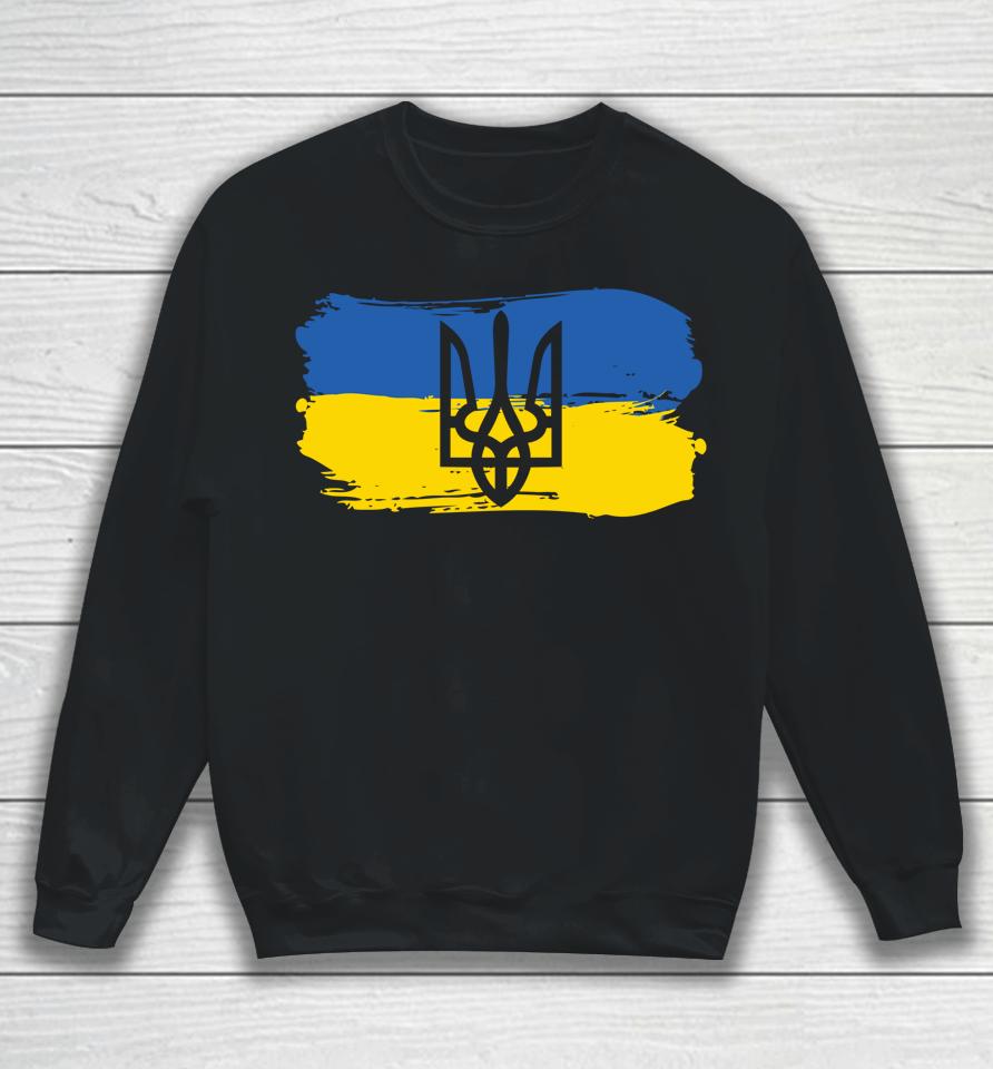 Ukraine Sweatshirt