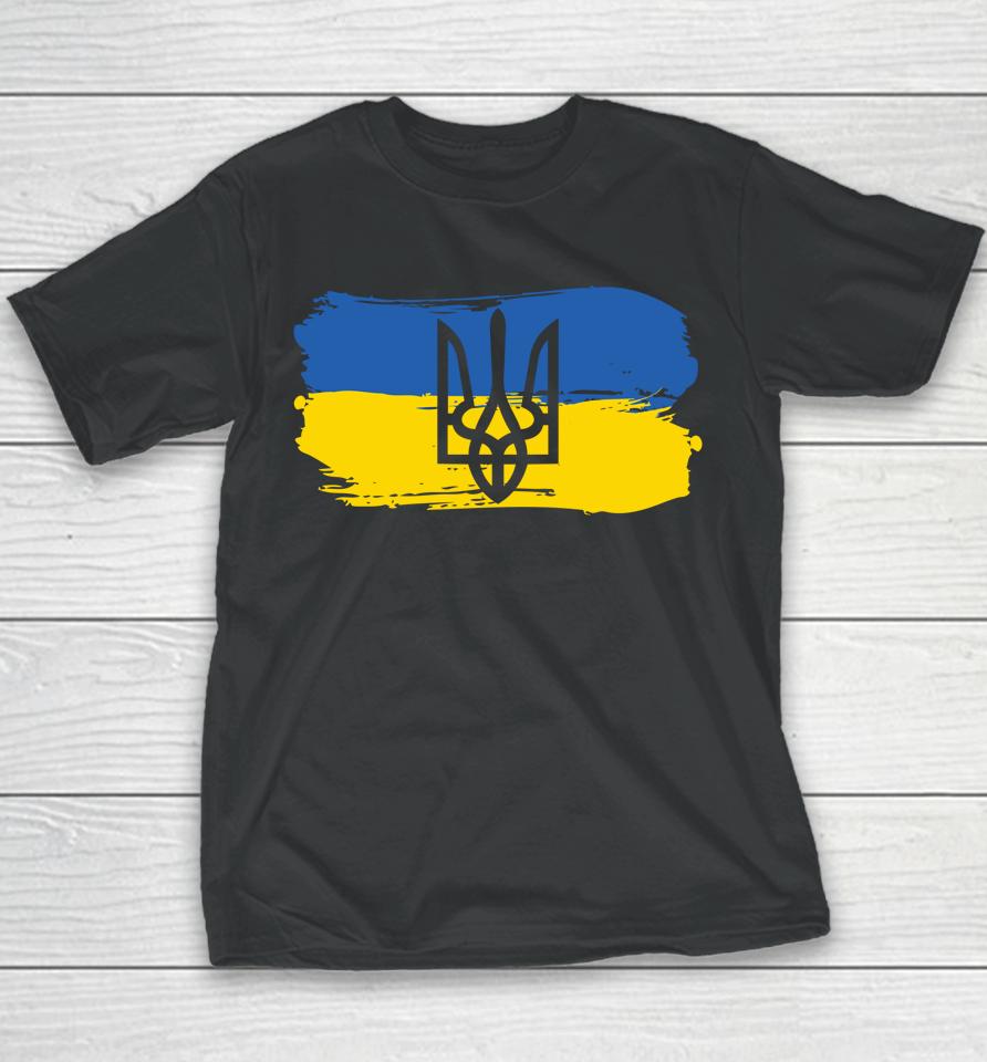 Ukraine Youth T-Shirt