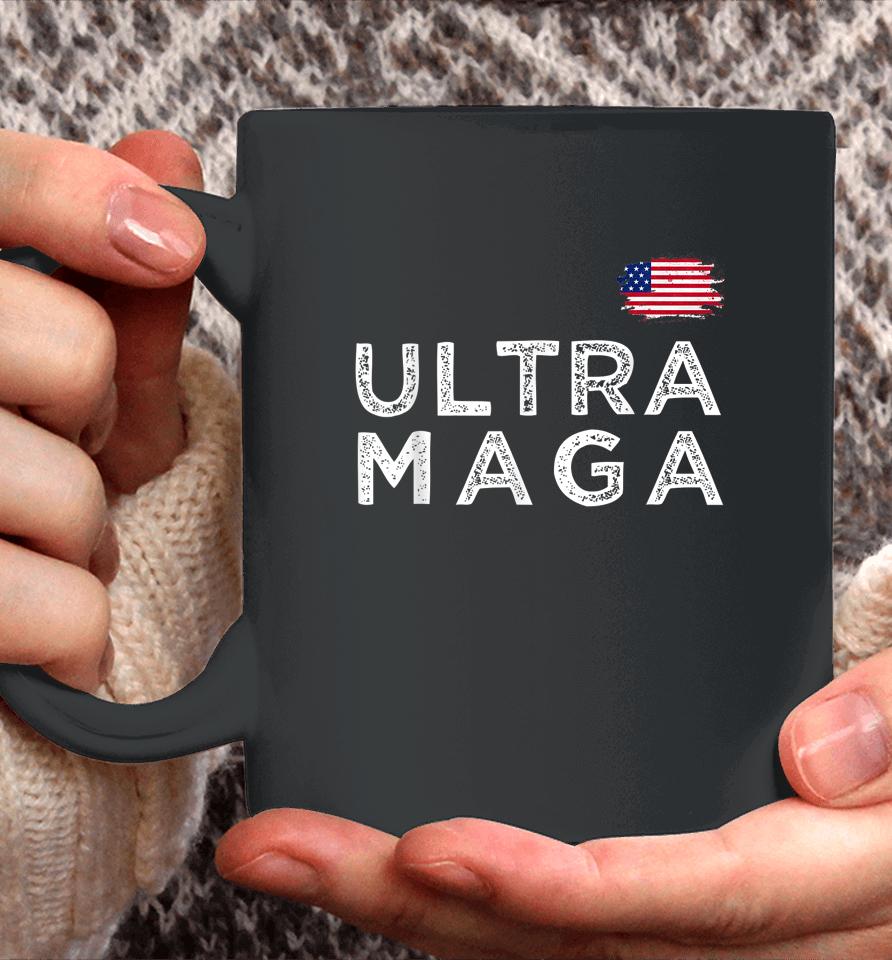 Ultra Maga Coffee Mug