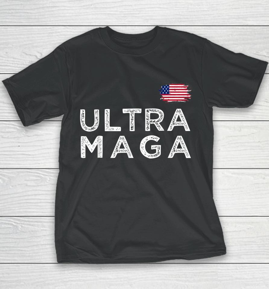 Ultra Maga Youth T-Shirt