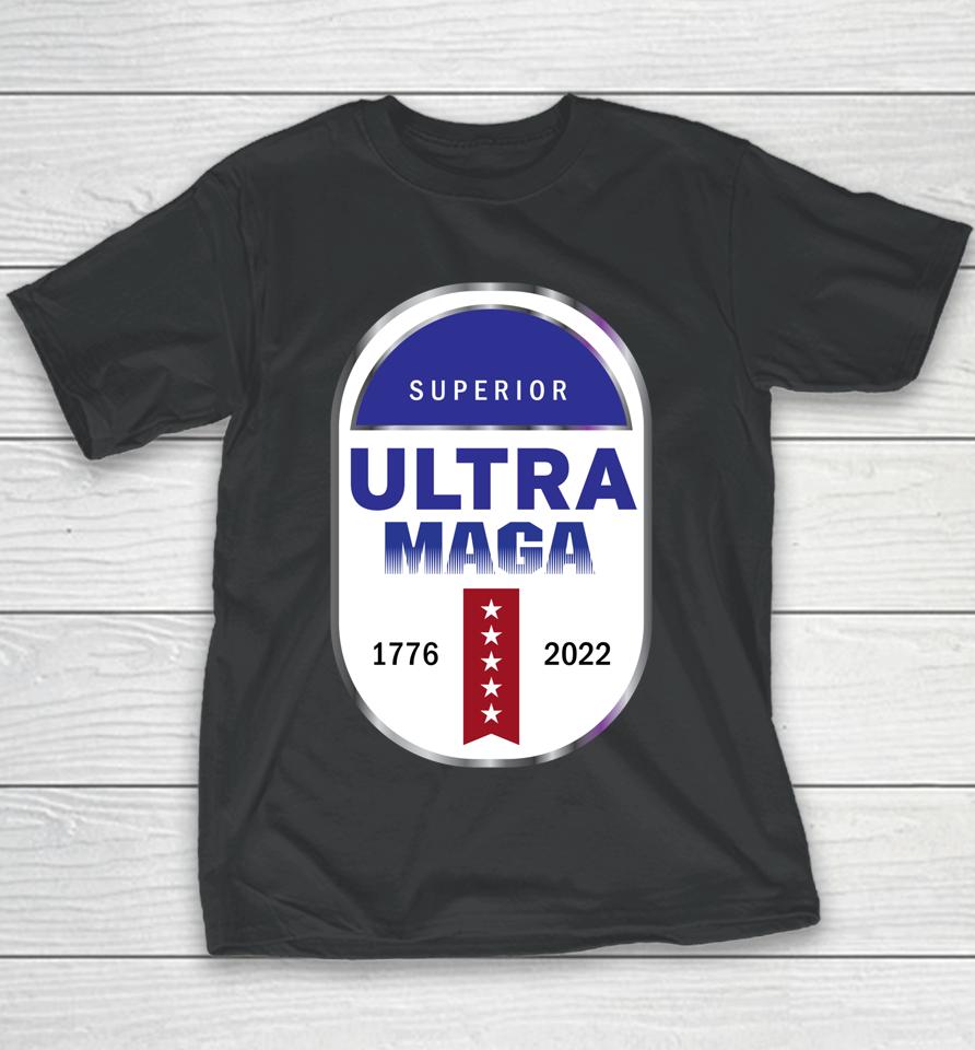 Ultra Maga Youth T-Shirt