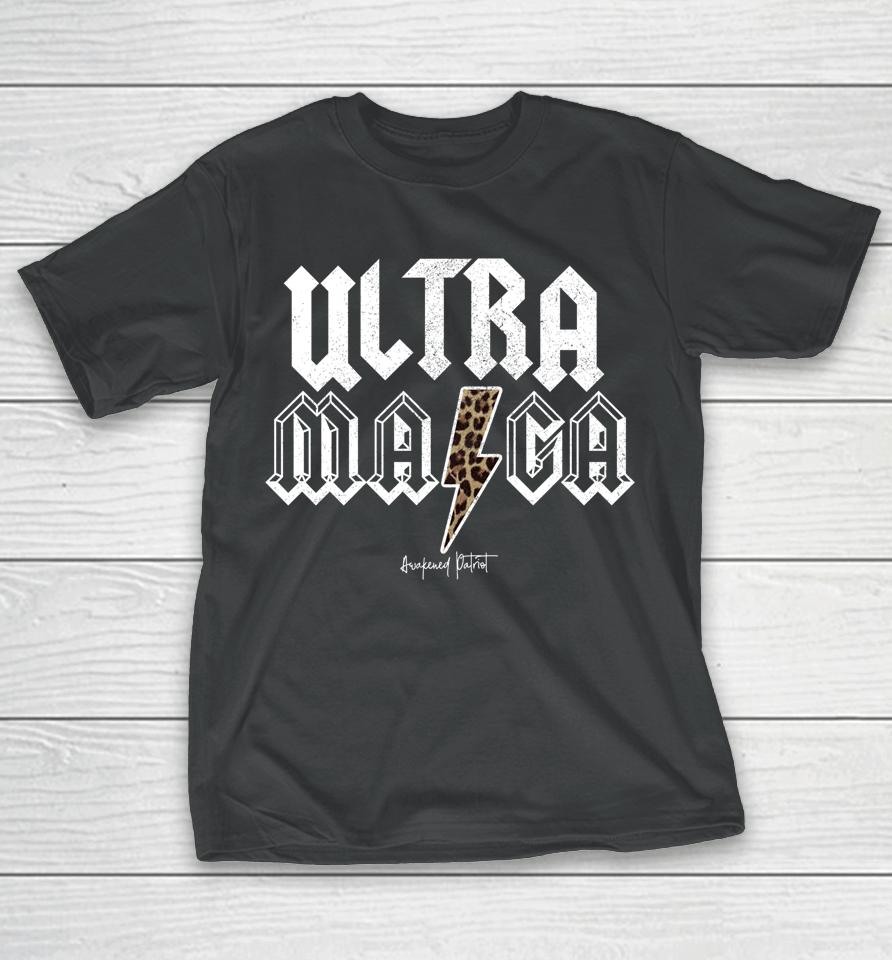 Ultra Maga Trump 2024 T-Shirt
