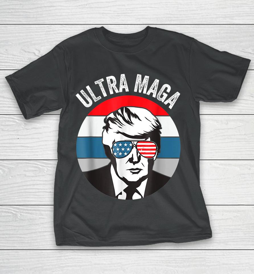 Ultra Maga Trump T-Shirt