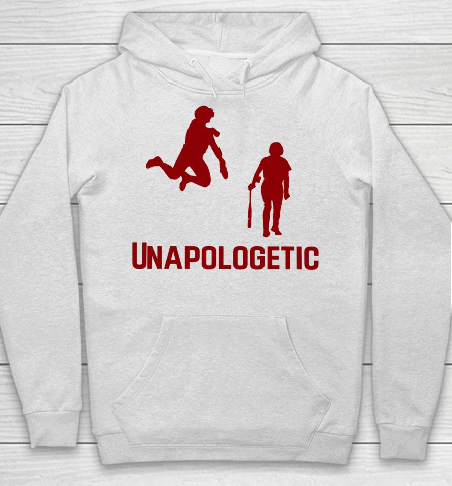 Unapologetic Ou Softball Hoodie