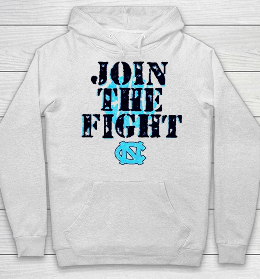 Unc Basketball Join The Fight Hoodie