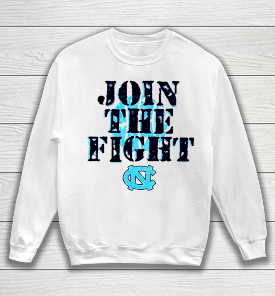 Unc Basketball Join The Fight Sweatshirt