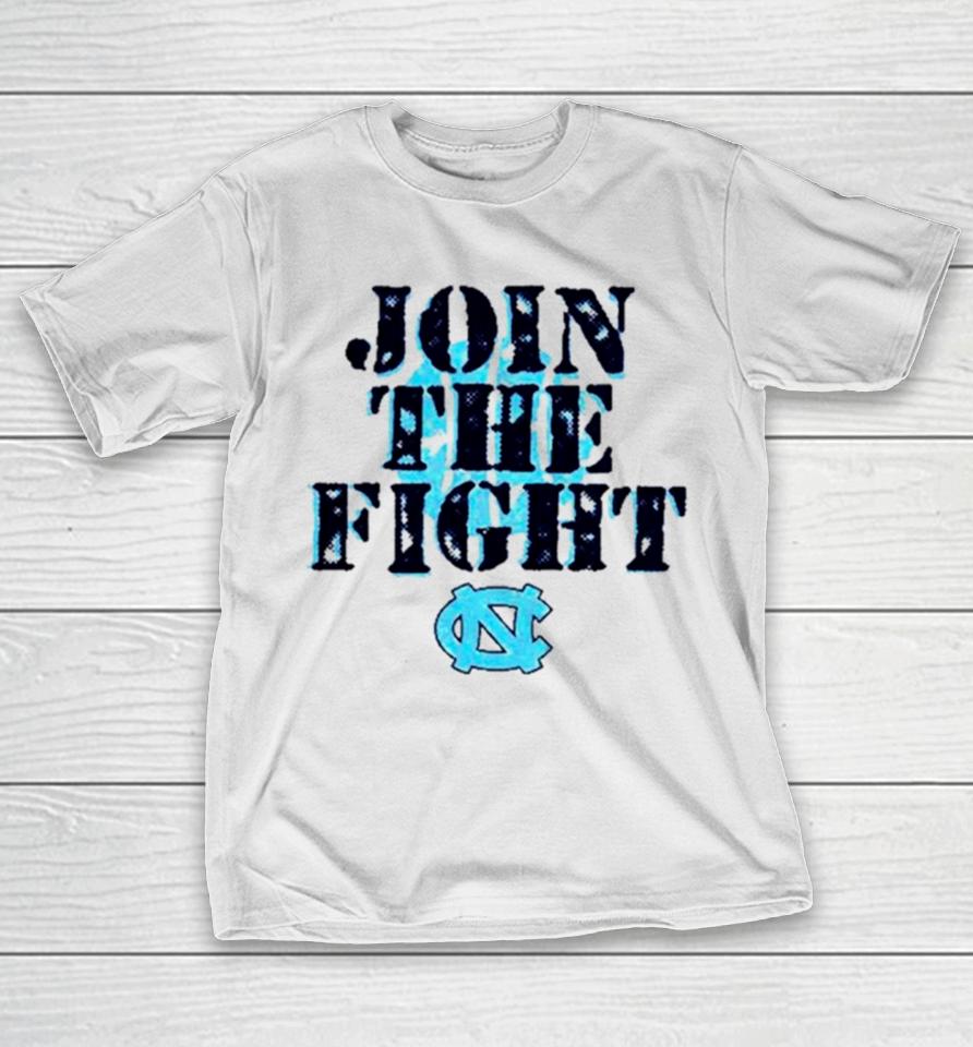 Unc Basketball Join The Fight T-Shirt