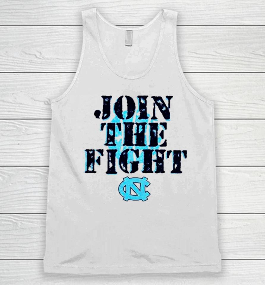 Unc Basketball Join The Fight Unisex Tank Top