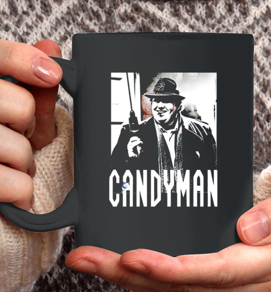 Uncle Buck Candyman Coffee Mug