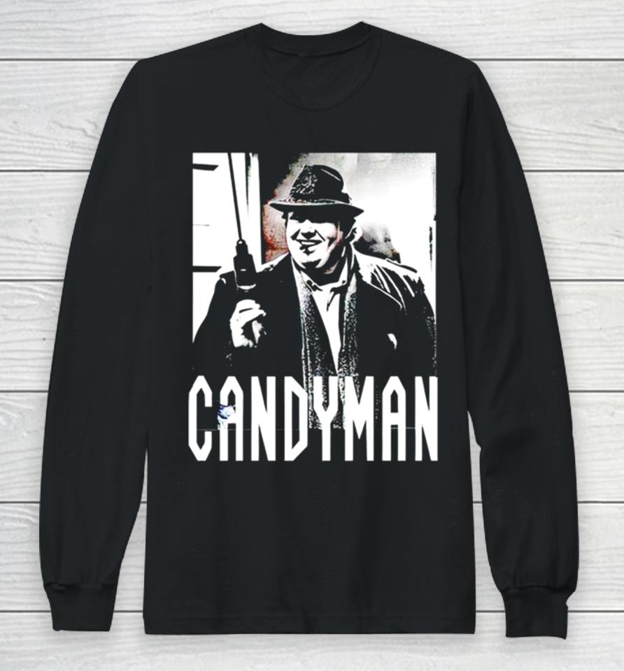 Uncle Buck Candyman Long Sleeve T-Shirt