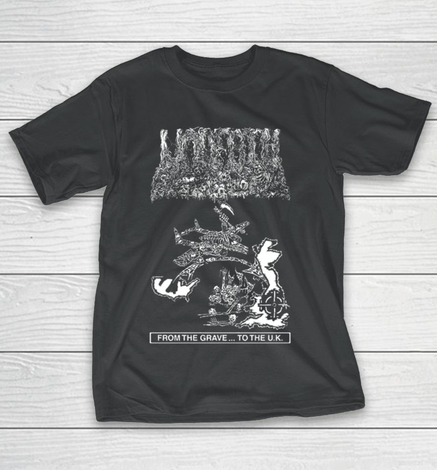 Undeath Uk Tour 2023 T-Shirt