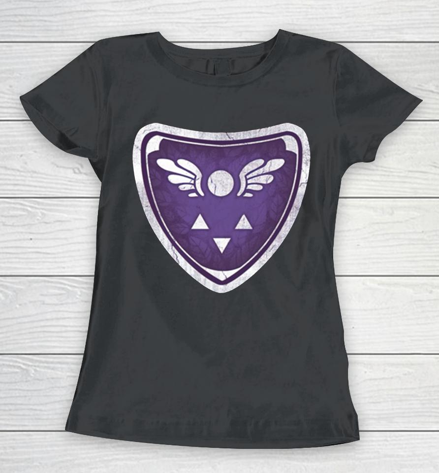 Undertale Delta Rune Women T-Shirt