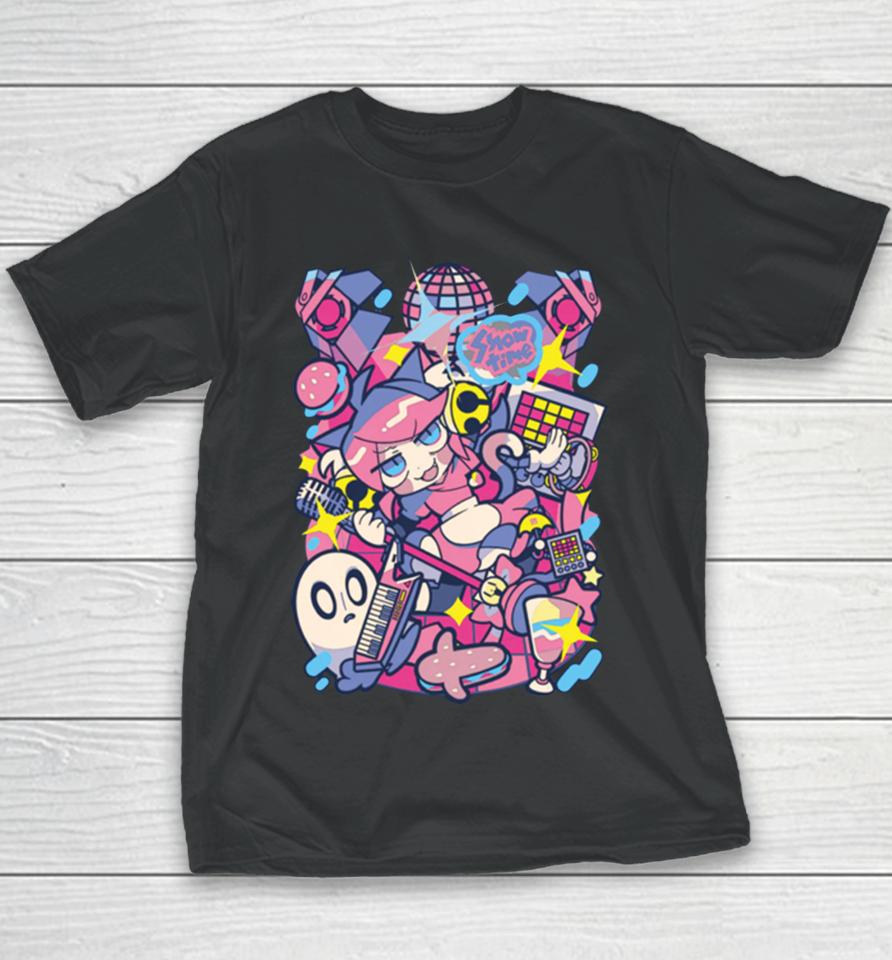 Undertale Showtime Youth T-Shirt