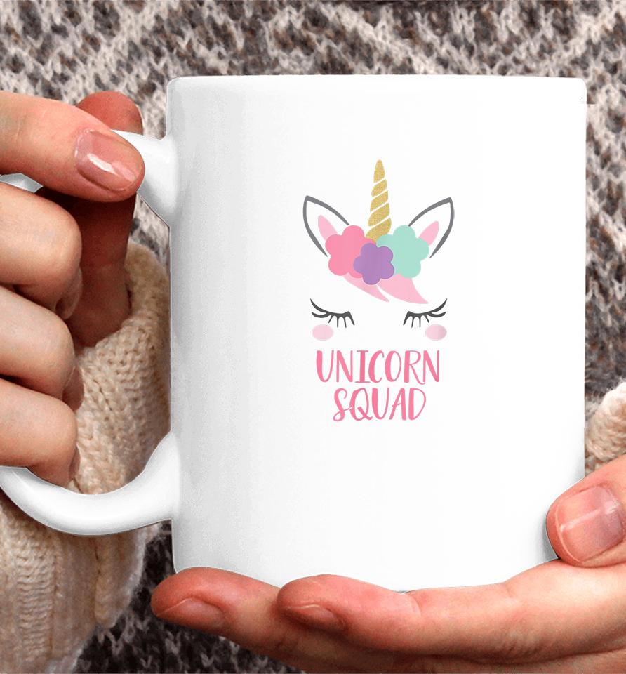 Unicorn Squad Coffee Mug