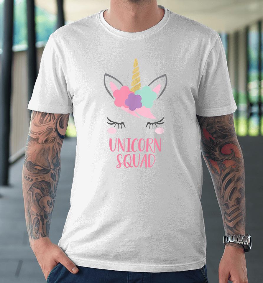 Unicorn Squad Premium T-Shirt