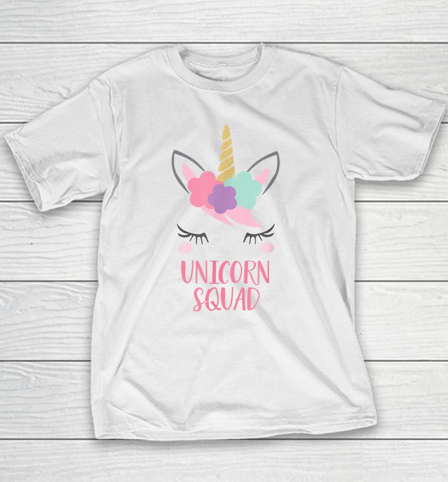 Unicorn Squad Youth T-Shirt